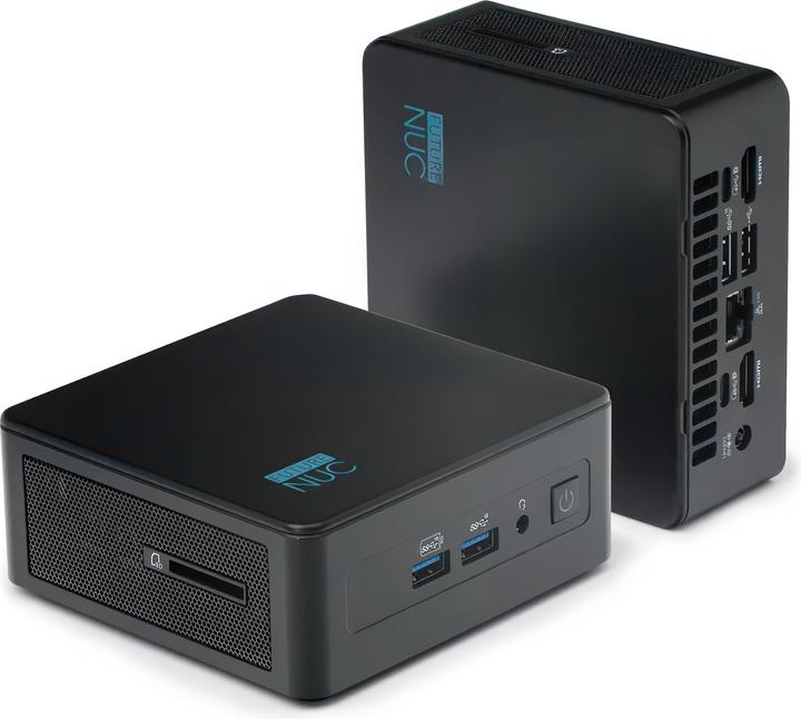 Produktbild Concept International FUTURE NUC PRO 12. GEN (Intel Core i3-1220P)