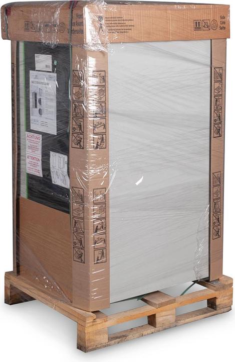 Produktbild Assmann DIGITUS 26HE 19zoll freistehender Netzwerkschrank 1300x600x800 mm Farbe Grau RAL 7035 (26 HE, 19 Zoll Rack)