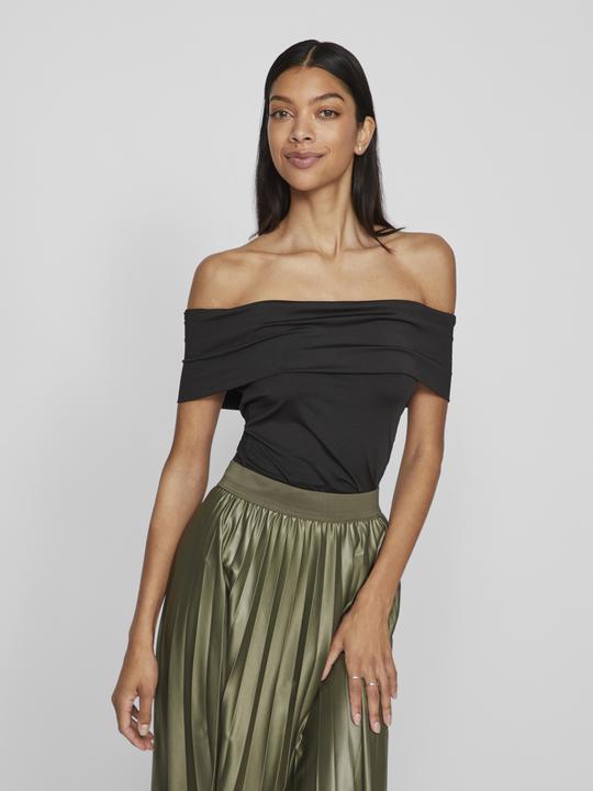 Actual product image Vila Off the shoulder top (XS)