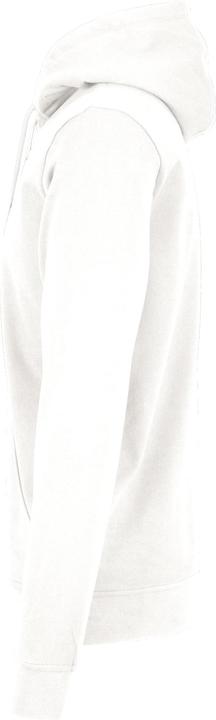 Immagine prodotto Build Your Brand Felpa con Cappuccio e Zip Intera Semplice Uomo (M)
