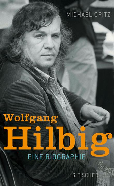 Produktbild Wolfgang Hilbig (Deutsch, Michael Opitz, 2017)