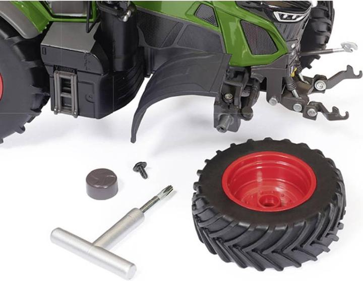 Image du produit Wiking 077865 Voie 1 Fendt 942 Vario
