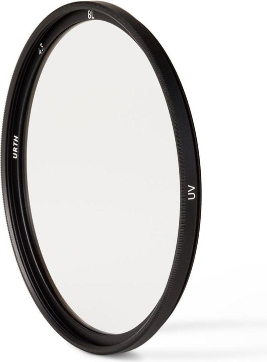 Produktbild Urth 43mm UV Objektivfilter (43 mm, UV-Filter)