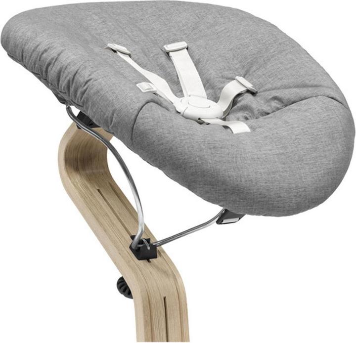 Actual product image Stokke Nomi Chair incl. Newborn Set (Highchair)