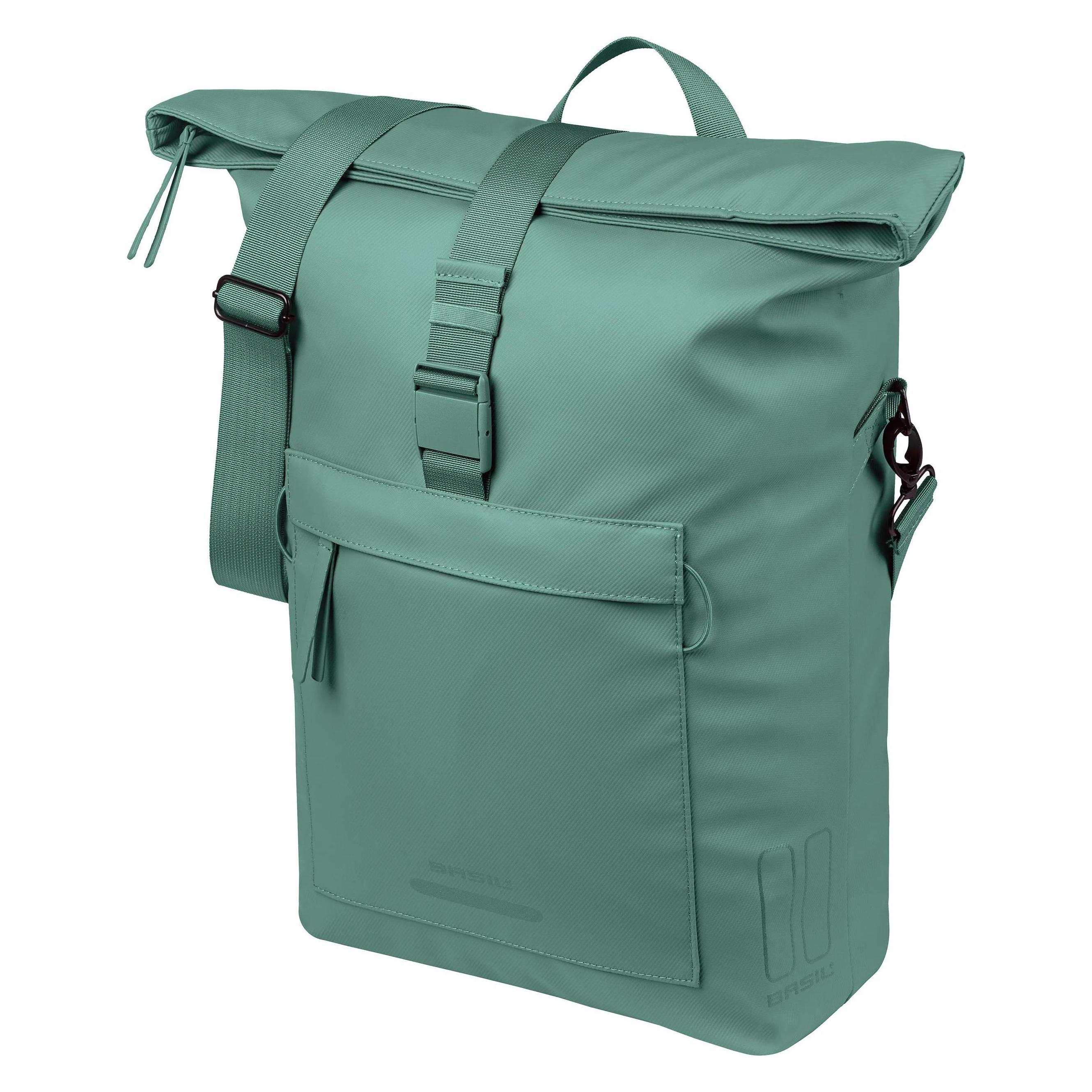 Basil, Velotasche, (17 l, Gepäckträgertasche)