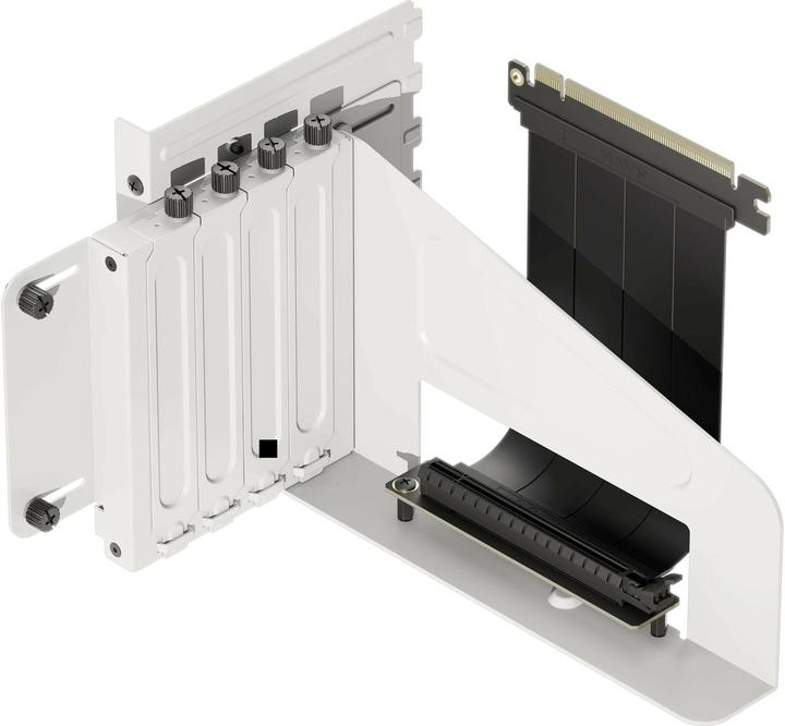 Havn HS 420 Vertikale GPU-Halterung - weiss