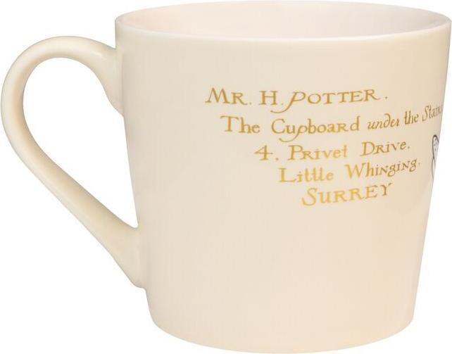 Actual product image Grupo Erik HARRY POTTER - Hedwige - Mug 380 ml (380 ml)