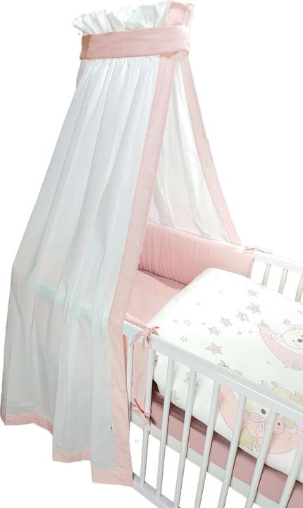 Produktbild Kuli-Muli Himmel Baby Bear rosa