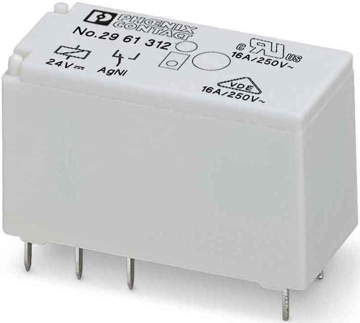 Produktbild Phoenix Contact PR1 Relais 24VDC 16A 1-Wechsler