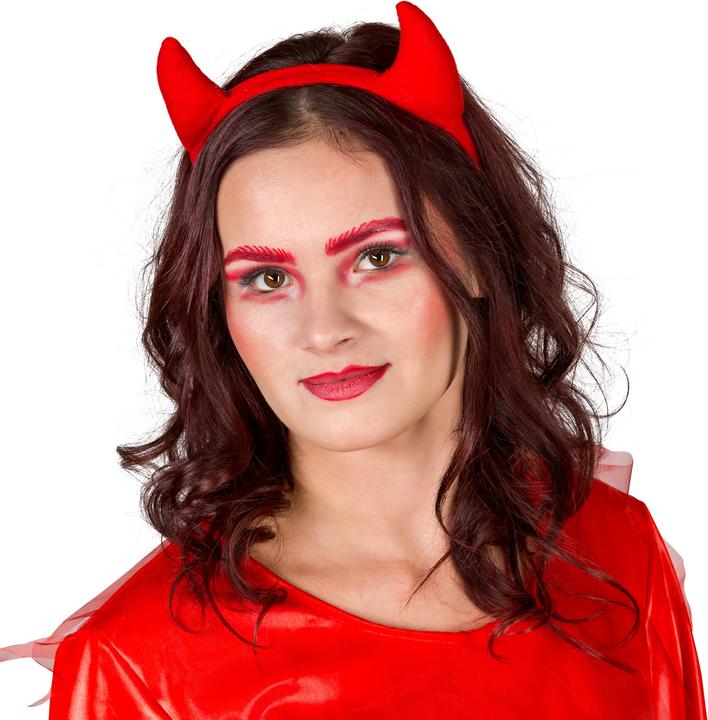 Image du produit tectake Déguisement de diablesse sexy pour femmes (L)