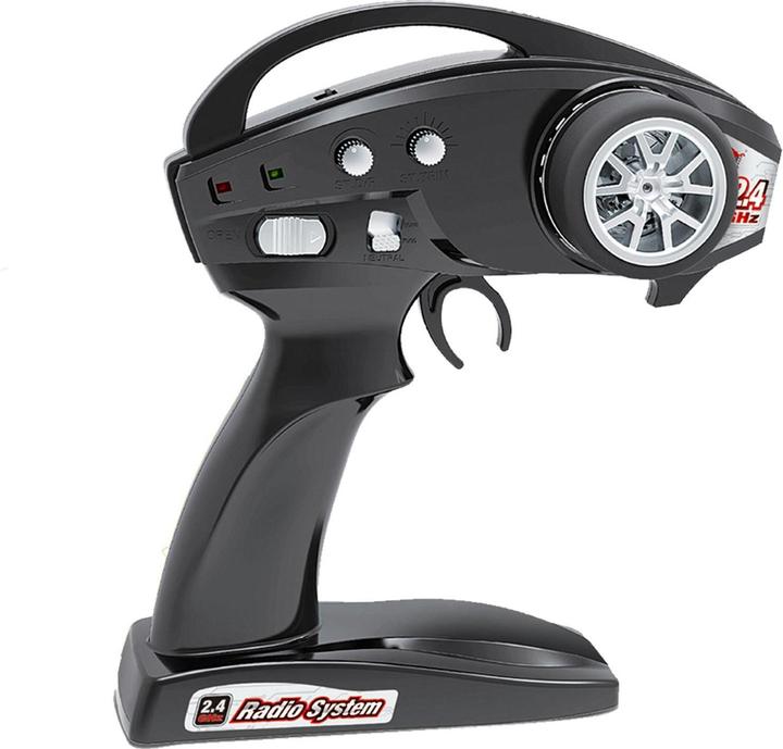 Produktbild Amewi Short Course Truck SC12 RTR Orange (RTR Ready-to-Run)