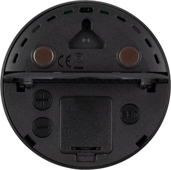 Produktbild Kienzle Thermo-Hygrometer rund