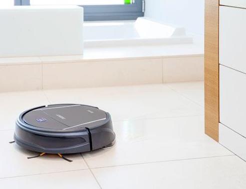 Actual product image Ecovacs Deebot DM85