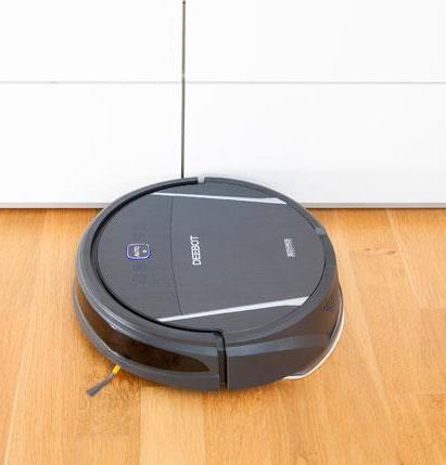 Actual product image Ecovacs Deebot DM85
