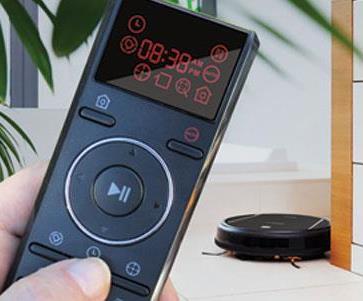 Actual product image Ecovacs Deebot DM85