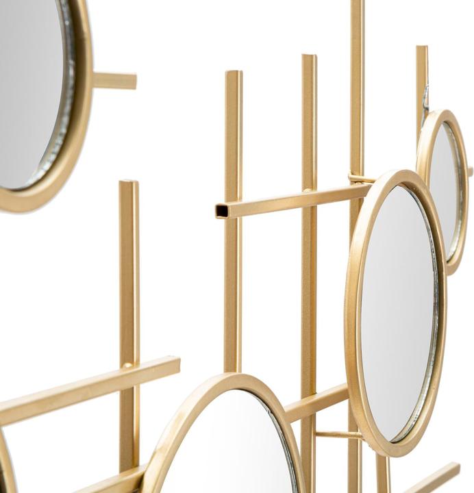 Image du produit Mauro Ferretti Miroir mural Gloxy (117 x 61 cm)