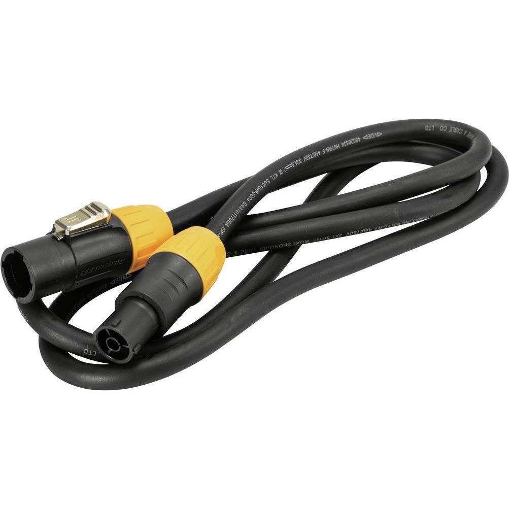 Thumbnail - Eurolite IP T-Con Verbindungskabel 3x1,5 1,5m (1.50 m, XLR), Audio Kabel