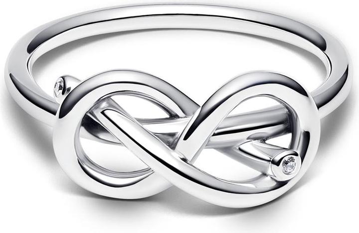 Immagine prodotto Pandora Unendlichkeitsknoten Ring (60, 925 Argento)