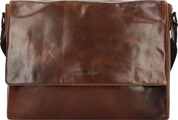 Greenburry Newport Messenger Leder 35 cm (9.13 l)