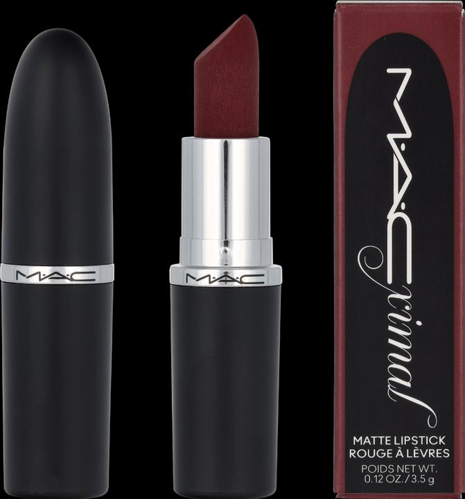 Immagine prodotto MAC Cosmetics Macximal Rossetto opaco Diva (Diva)