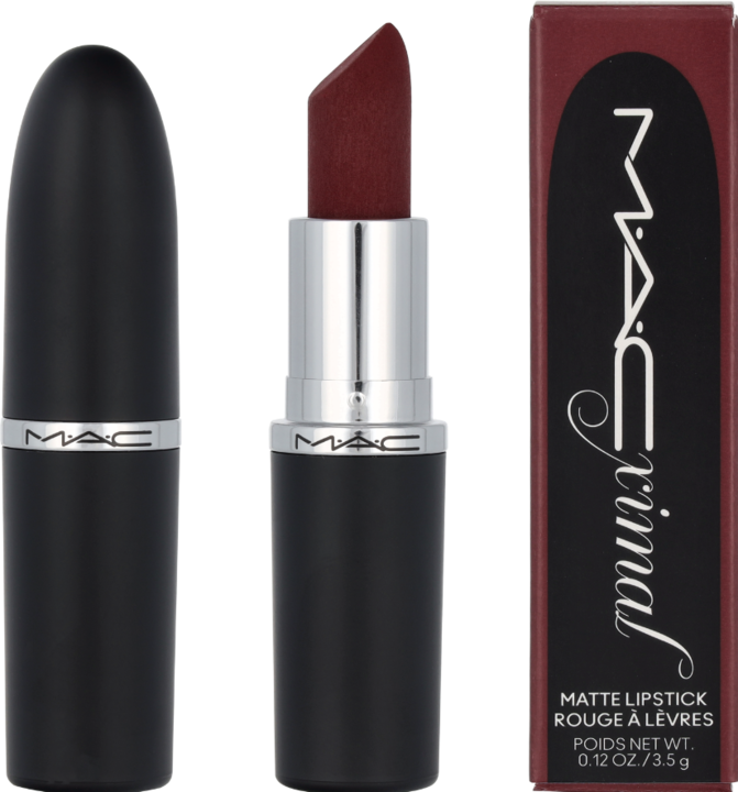 Produktbild MAC Cosmetics Macximal Silky Matte Lipstick Diva (Diva)