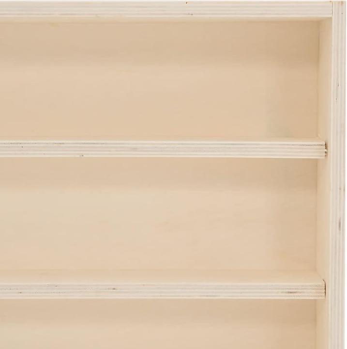 Image du produit vidaXL Vitrine suspendue Vitrine murale Vitrine de collectionneur Vitrine avec portes coulissantes