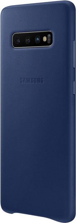 Produktbild Samsung Leather Cover (Samsung Galaxy S10+)