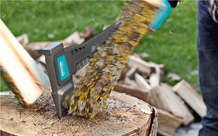 Actual product image Gardena Universal axe 900 B