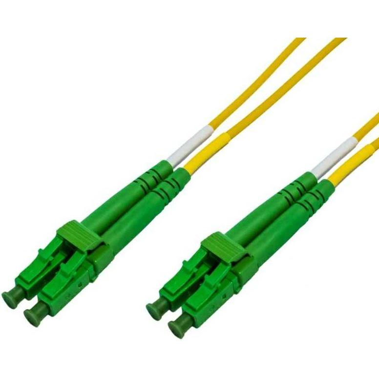 OEM Patch ottico LC/APC-LC/APC 9/125um SM,5m duplex, Accessori per server