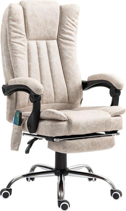 Produktbild Swisshandel24 Bürostuhl mit Vibrationsmassage, Ergonomischer Schreibtischstuhl, Liegefunktion