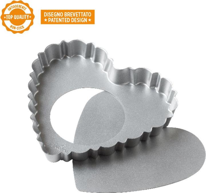 Produktbild Decora Motiv-Backform Herz (23 cm)