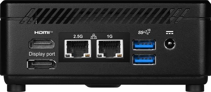 Actual product image MSI Core 3 100U (512 GB, 8 GB, Intel Core 3 100U, Intel Arc Graphics)