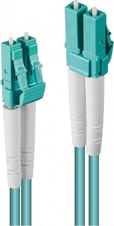 Actual product image Lindy Fibre optic duplex cable (CAT3, 2 m)