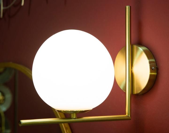 Actual product image Mauro Ferretti Wall lamp Glamy