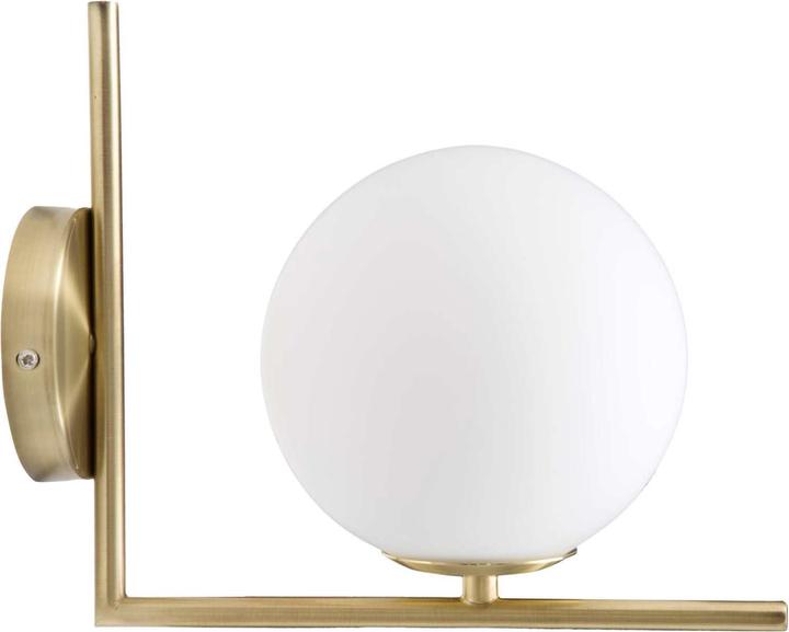 Actual product image Mauro Ferretti Wall lamp Glamy