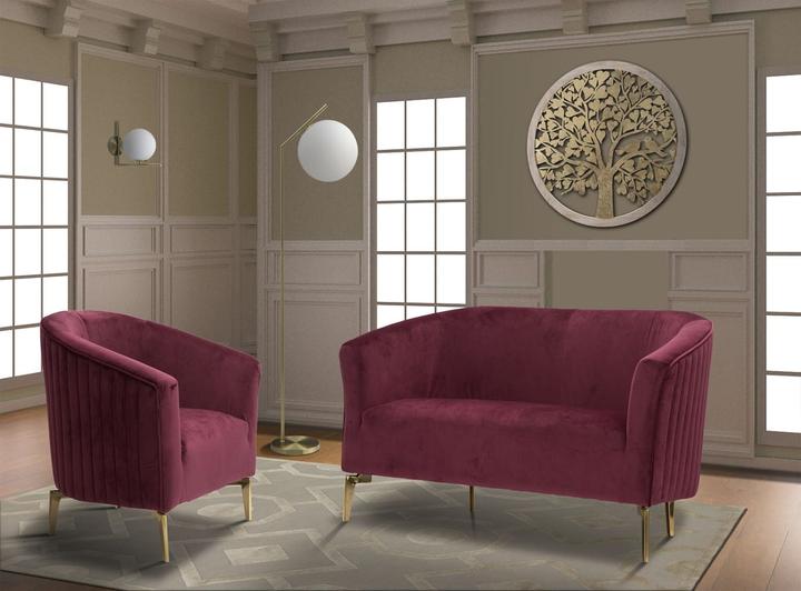 Actual product image Mauro Ferretti Wall lamp Glamy