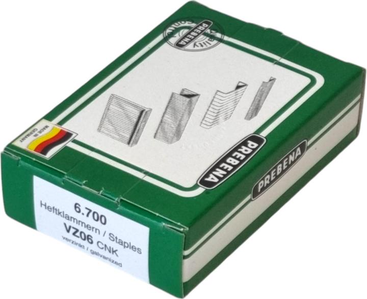 Produktbild Prebena Heftklammern