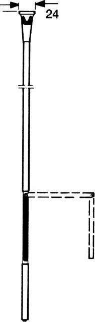 Produktbild Geze Kurbelstange (1 Stk.)