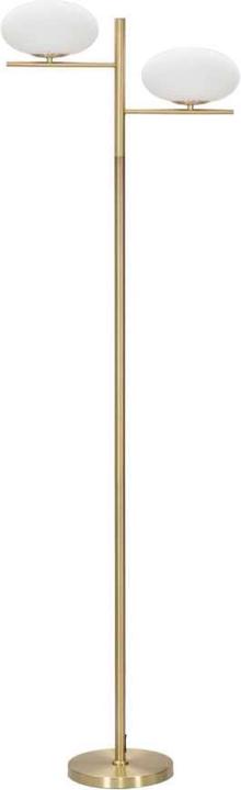 Actual product image Mauro Ferretti Floor lamp Glamy Oval
