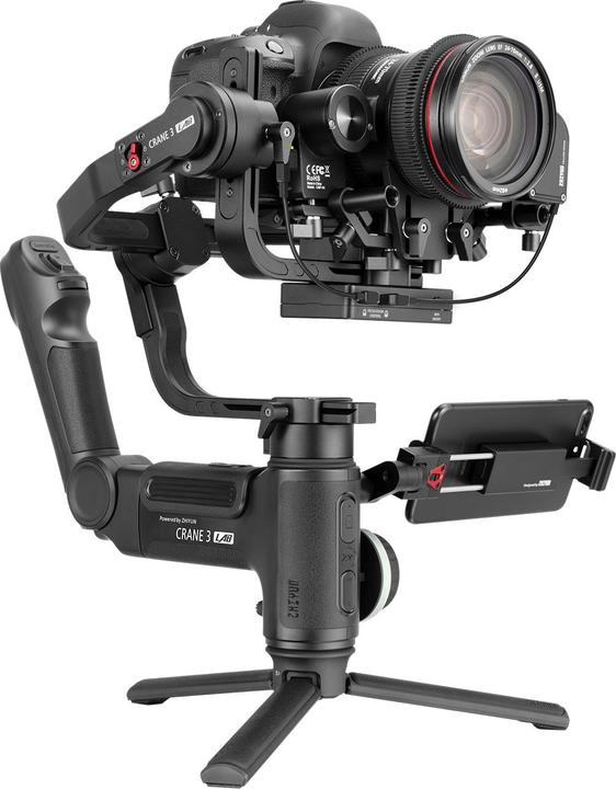 Zhiyun Crane 3 Lab (Single-lens reflex camera, 4.50 kg)
