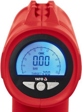 Produktbild Yato KOMPRESOR BEZPRZEWODOWY 120W, 25l/min (25 l)