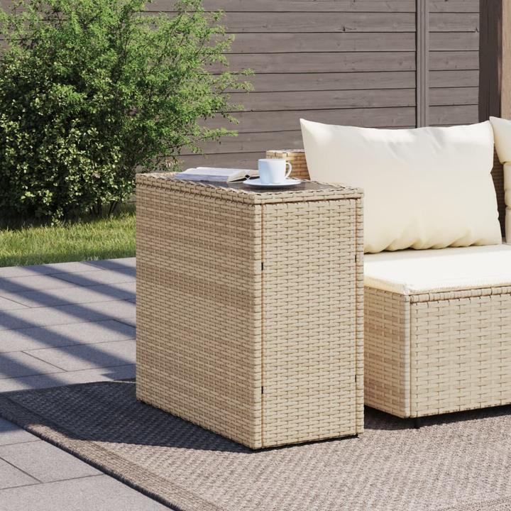 Image du produit vidaXL Garten Beistelltisch