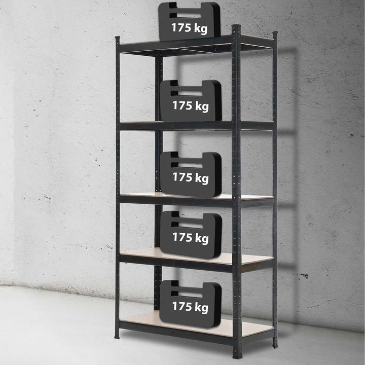 Actual product image CLP Storage rack