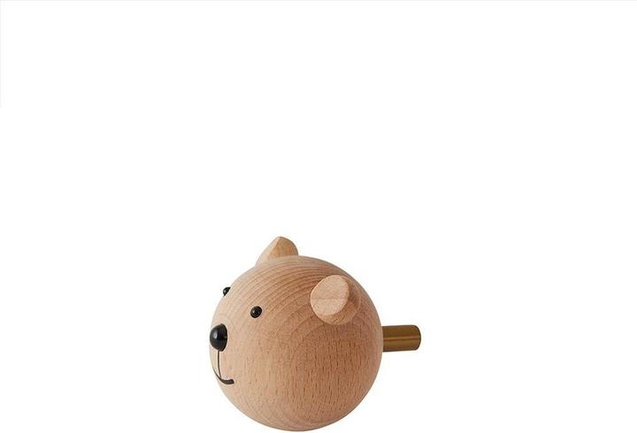 Image du produit OYOY Mini Crochet mural Ours