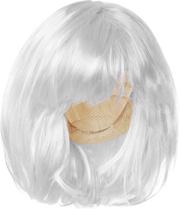 Produktbild tectake Perücke Kurze Haare Bob