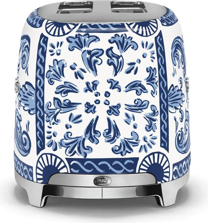 Productafbeelding Smeg Broodrooster TSF01DGBEU