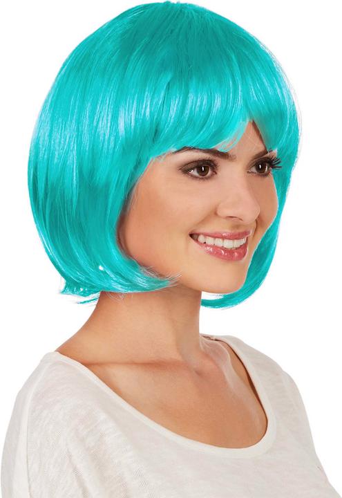 Produktbild tectake Perücke Kurze Haare Bob