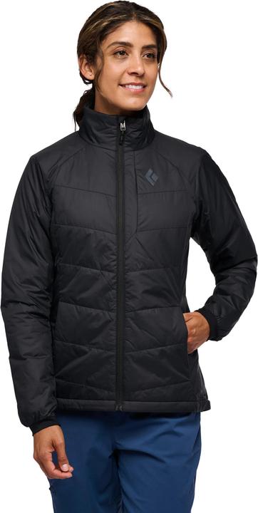 Produktbild Black Diamond W Solution Jacket, Isolierjacke (ohne Kapuze) (XS)