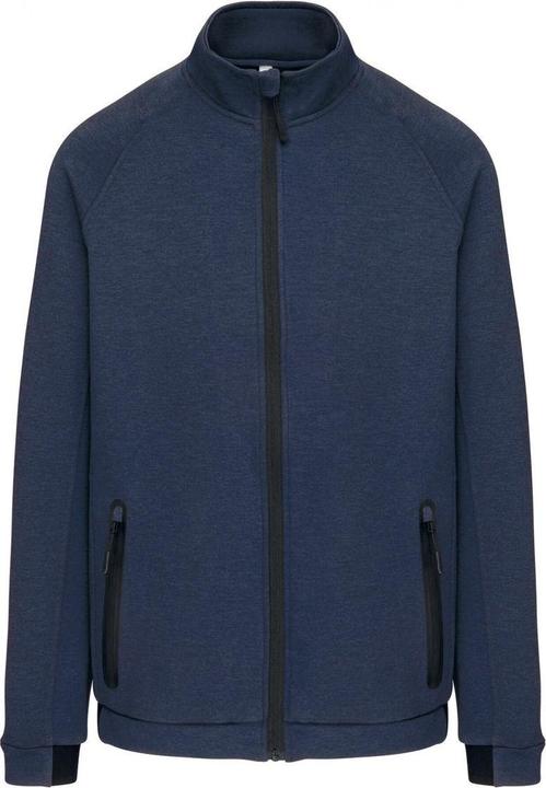 Image du produit Proact Sweatshirt zippé col montant (XS)