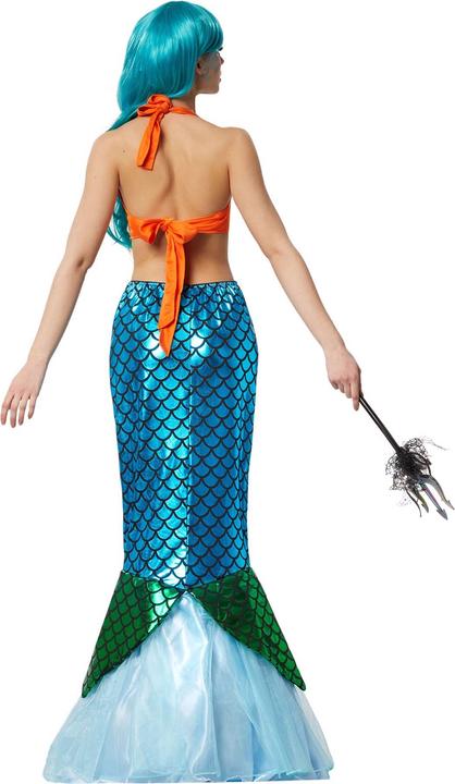 Actual product image tectake Costumes Fantasy Women’s Mermaid 3 (XL)